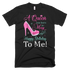 A Queen Was Born In May Happy Birthday To Me T-Shirt