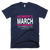 Women's March 2019 Shirt Los Angeles Women's March