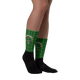 MacArthur Scottish Tartan Socks - kittentee