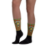 Callander Scottish Clan Tartan Socks