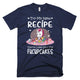 Try My Shut The Fucupcakes Funny Unicorn T-Shirt