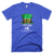 Leprechaun King Funny St. Patricks Day T-Shirt - kittentee