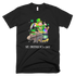 Leprechaun Hippo St.Patricks Day Shamrock Funny T-Shirt