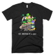 Leprechaun Hippo St.Patricks Day Shamrock Funny T-Shirt - kittentee