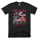 March Girl She Slays She Prays She's Beautiful March T-Shirt
