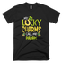 Lucky Charms Call Me Papaw Irish Funny St. Patricks Day T-Shirt