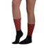 Hogg Tartan Christmas Socks