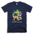 Leprechaun Sloughi Funny St.Patricks Day Shamrock T-Shirt - kittentee