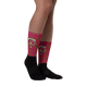 Lumsden Of Clova Scottish Tartan Socks - kittentee