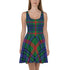Aiton Ancient Scottish Clan Skater Dress