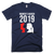 Women's March 2019 Awareness and Gender Equality T-Shirt