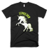 Lepricorn Unicorn Leprechaun St. Patricks Shamrock T-Shirt