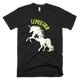 Lepricorn Unicorn Leprechaun St. Patricks Shamrock T-Shirt