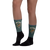 Bannatyne Scottish Clan Tartan Socks - kittentee