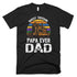 Best Trucking Papa Ever Truck Driver Father Day T-Shirt