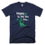 St. Pat T-rex Day Funny St. Patrick's Funny T-shirt