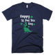 St. Pat T-rex Day Funny St. Patrick's Funny T-shirt