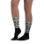 Glendinning Scottish Clan Tartan Socks - kittentee