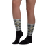Glendinning Scottish Clan Tartan Socks