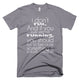 I Don't Run T-Shirt