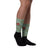 Kelly Clan Plaid Socks