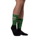 Kincaid Clan Plaid Socks