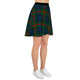 Aiton Scottish Clan Skater Skirt - kittentee