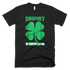 Drunky Mcdrunkerson St. Patricks Day Drinking Funny T-Shirt