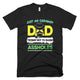 Dad Assholes Father Day T-Shirt