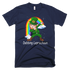 Dabbing Leprechaun St Patrick Day T-Shirt
