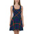 Agnew Scottish Clan Skater Dress - kittentee