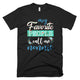 My Favorite People Call Me Nonnie Grandma Mother's Day T-Shirt