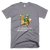 Leprechaun Riding Sloth Irish St Patricks Day Funny T-Shirt - kittentee