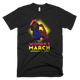 African American Black Women's March January 2019 T-Shirt - kittentee