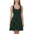 Aiton Skater Scottish Clan Skater Dress
