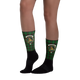 Beveridge Scottish Clan Tartan Socks - kittentee
