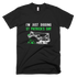 Digging St. Patricks Day Shamrock T-Shirt