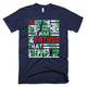 Mens I'm Not The Stepfather I Am The Father Funny Father Day T-Shirt