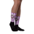 Dunlop Dress Scottish Clan Tartan Socks - kittentee