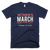New York City NYC Women's March January 19-2019 T-Shirt - kittentee