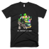 Leprechaun Standard Schnauzer Funny St. Patricks Day Shamrock T-Shirt