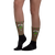 Grant Of Monymusk Scottish Clan Tartan Socks - kittentee