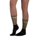Grant Of Monymusk Scottish Clan Tartan Socks - kittentee