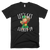St. Patricks Day Leprechaun Drinking Beer Funny T-Shirt