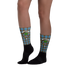Anderson Scottish Clan Tartan Socks