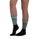 Anderson Scottish Clan Tartan Socks - kittentee