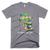 Leprechaun Weimaraner St.Patricks Day Shamrock Funny T-Shirt - kittentee