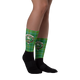 Cranstoun Scottish Clan Tartan Socks - kittentee