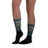 MacNeil Scottish Clan Tartan Socks