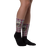 Little Dress Scottish Tartan Socks - kittentee